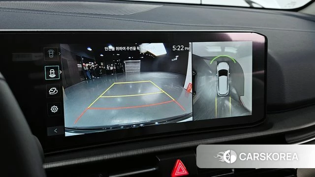 Kia The New Sportage 5th Generation 2025 Белый из Кореи, фото 6