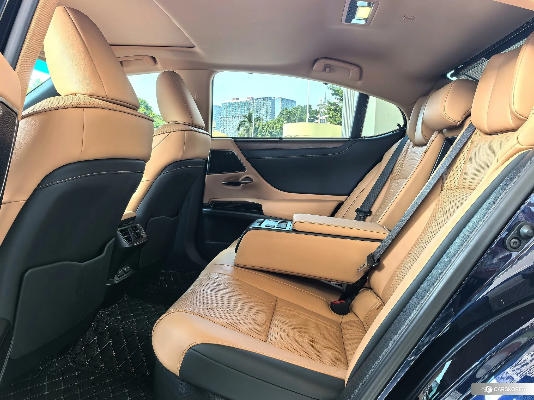 Lexus ES 2021 Синий из Китая, фото 6
