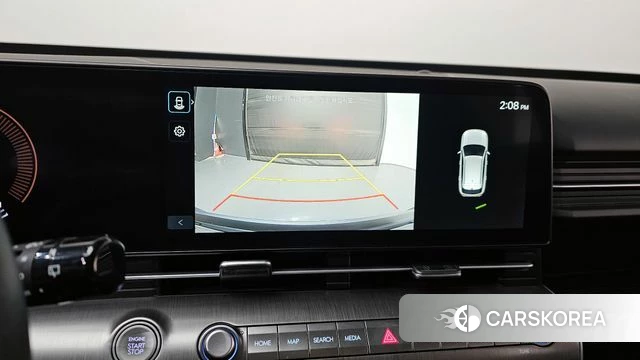 Hyundai Kona (SX2) 2023 Белый из Кореи, фото 6