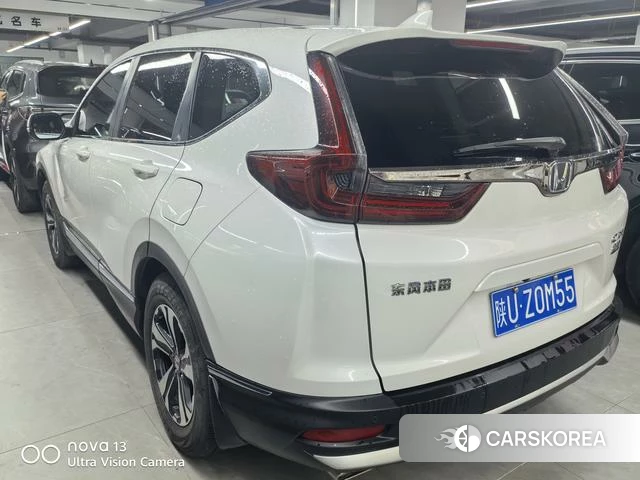 Honda CR-V 2021 Белый из Китая, фото 6