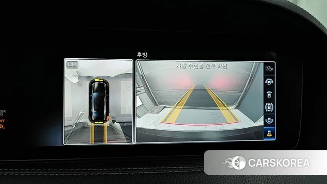 Mercedes-Benz S-Class W222 2018 Черный из Кореи, фото 6