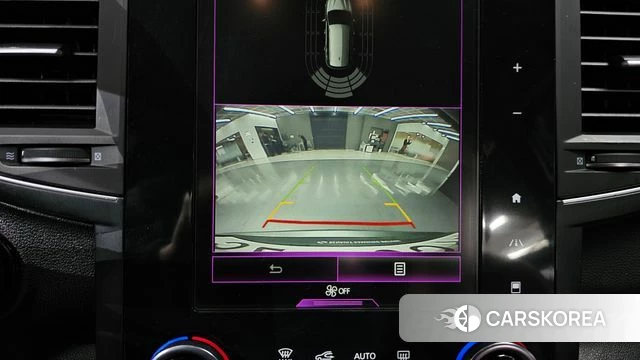 Renault Korea (Samsung) QM6 2019 Серый из Кореи, фото 6