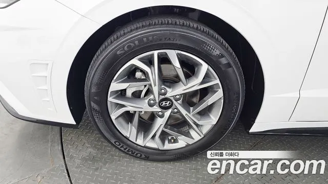 Hyundai Sonata (DN8) id 2664671 из Кореи 6