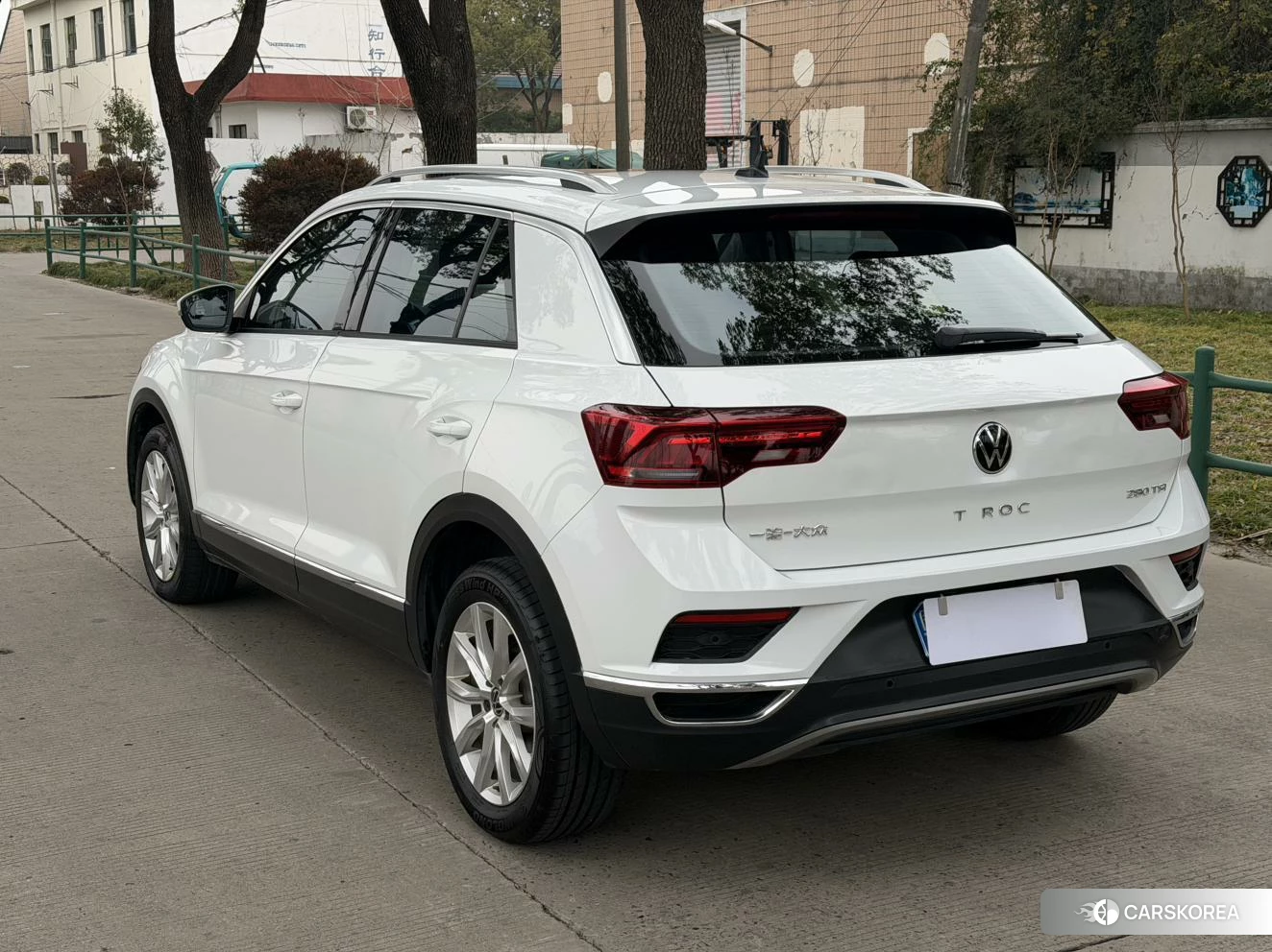 Volkswagen Exploring songs 2022 Белый из Китая, фото 6
