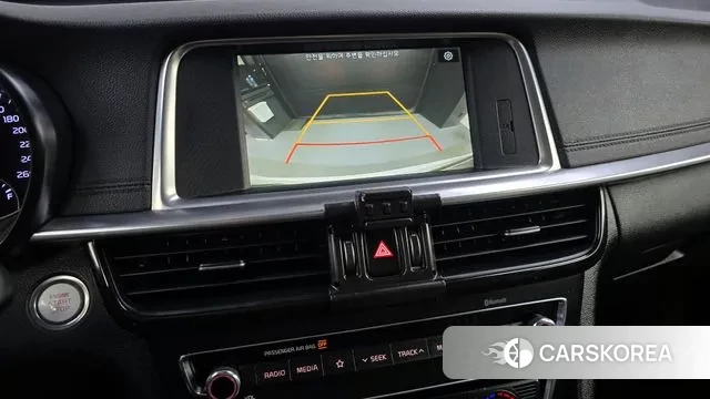 Kia The New K5 2nd generation 2018 Белый из Кореи, фото 6