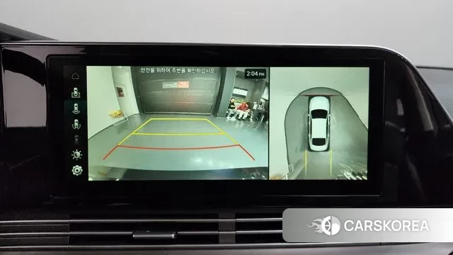 Hyundai The New Grandeur IG 2020 Черный из Кореи, фото 6