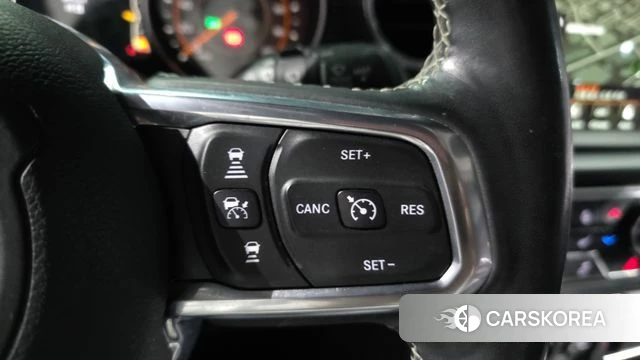 Jeep Wrangler (JL) 2019 Белый из Кореи, фото 6