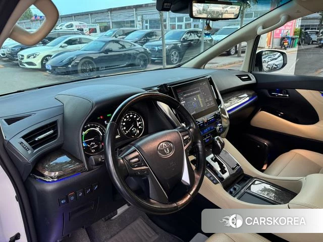 Toyota Wilfa 2022 Белый из Китая, фото 6