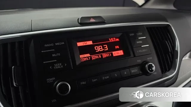 Kia The New Ray 2020 Жемчужный цвет из Кореи, фото 6