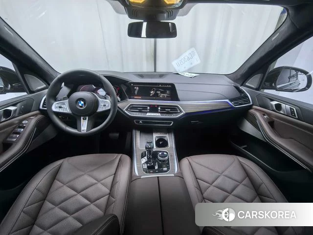 BMW X5 2023 Черный из Китая, фото 6