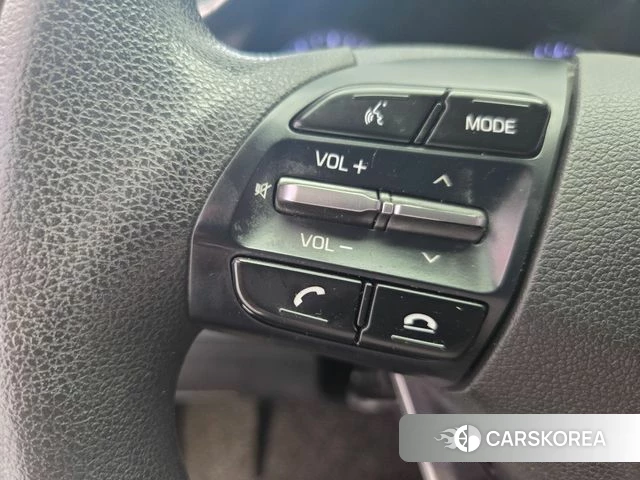 Hyundai The New Avante AD 2019 Белый из Кореи, фото 6