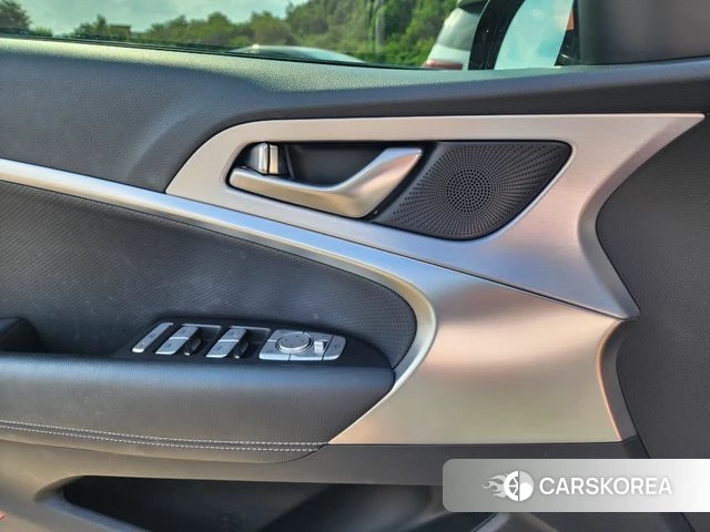 Genesis G70 2018 Черный из Кореи, фото 6