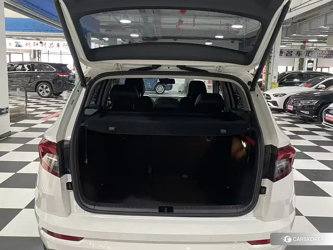 Skoda Karoq id 4583756 из Китая 7