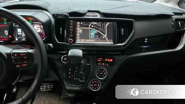 Kia The New Kia Ray 2023 Белый из Кореи, фото 6