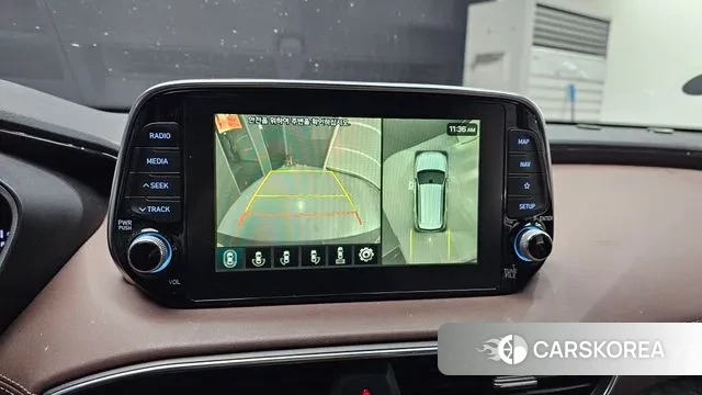 Hyundai Santa Fe TM 2019 Серый из Кореи, фото 6