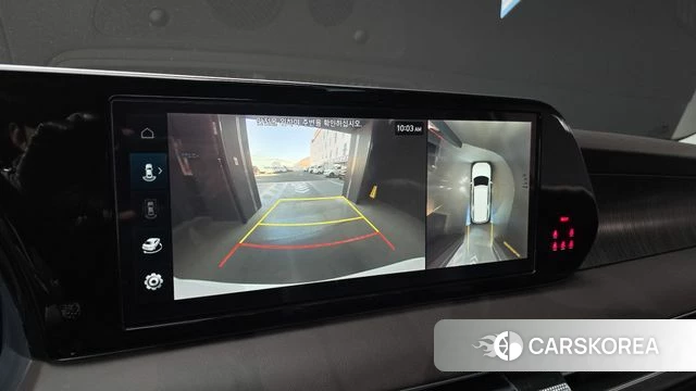 Hyundai The New Palisade 2023 Белый из Кореи, фото 6