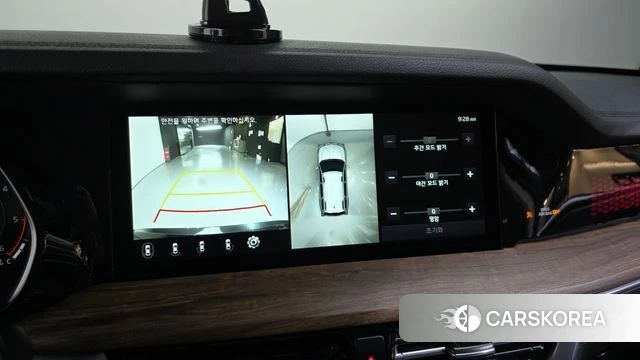 Kia Mohave Master 2020 Черный из Кореи, фото 6