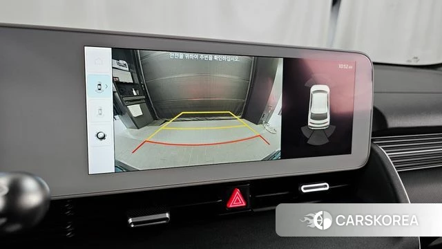 Hyundai Ionic 5 2021 Черный из Кореи, фото 6