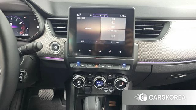 Renault Korea (Samsung) XM3 2023 Белый из Кореи, фото 6