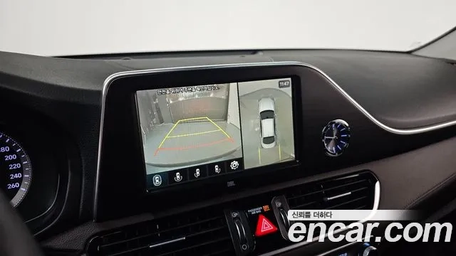 Hyundai Grandeur IG 2019 Серый из Кореи, фото 6