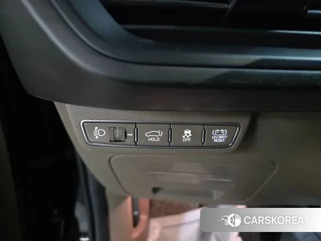 Kia K8 Hybrid 2022 Черный из Кореи, фото 6