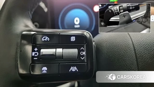 Hyundai Grandeur (GN7) 2022 Черный из Кореи, фото 6