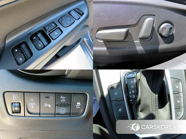 Hyundai The New Kona Hybrid 2022 Серый из Кореи, фото 6