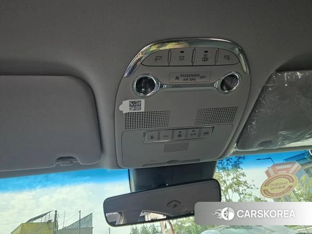 Hyundai The New Grandeur IG Hybrid 2020 Черный из Кореи, фото 6