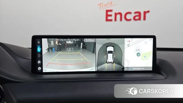 Genesis GV80 2021 Белый из Кореи, фото 6