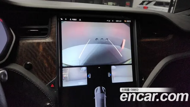 Tesla Model S 2019 Черный из Кореи, фото 6