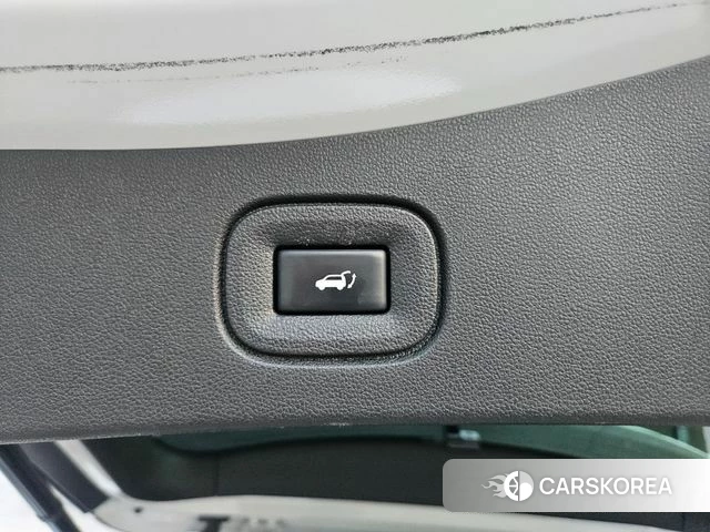 Renault Korea (Samsung) The New QM6 2022 Белый из Кореи, фото 6
