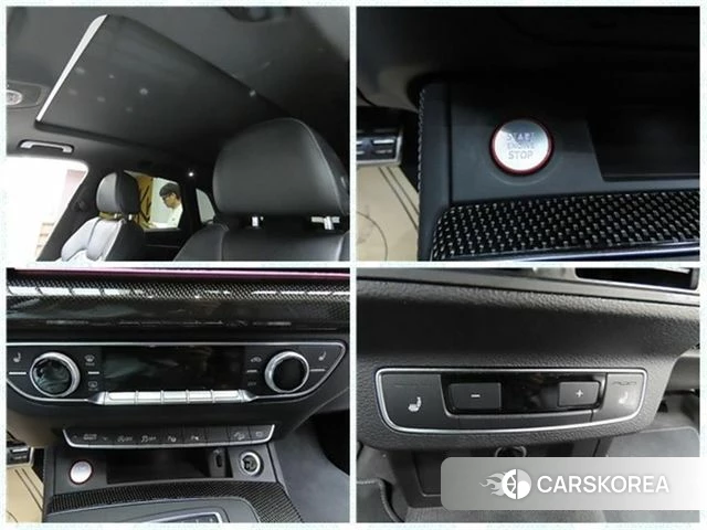 Audi SQ5 (FY) 2020 Черный из Кореи, фото 6