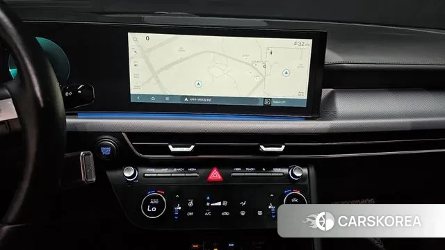 Hyundai Sonata D Edge (DN8) 2023 Белый из Кореи, фото 6