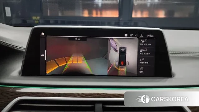 BMW 7 Series (G11) 2020 Черный из Кореи, фото 6