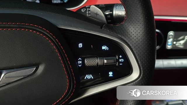 Genesis GV70 2022 Белый из Кореи, фото 6