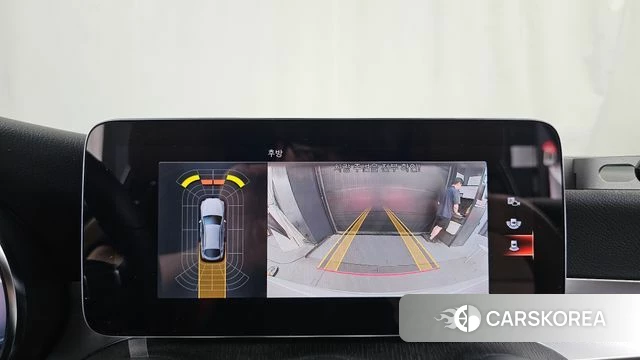 Mercedes-Benz GLC-Class X253 2021 Белый из Кореи, фото 6