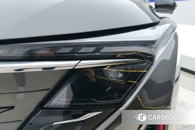 Changan Z6 2023 Темно-серый из Китая, фото 6