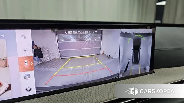 Genesis GV80 2024 Черный из Кореи, фото 6