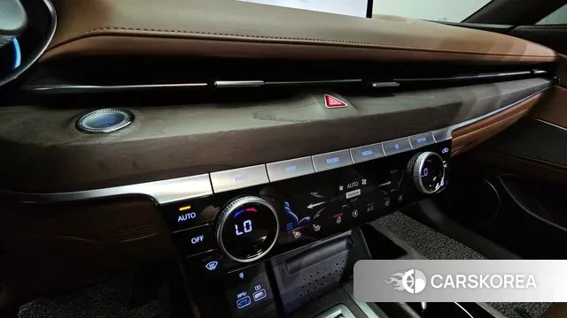 Genesis G80 (RG3) 2020 Серый из Кореи, фото 6