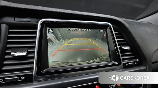 Hyundai Sonata New Rise 2018 Серый из Кореи, фото 6