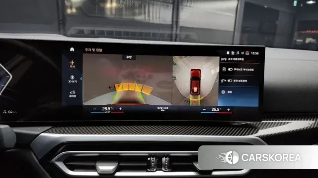 BMW i4 2023 Оранжевый из Кореи, фото 6