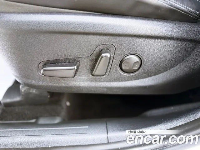 Hyundai The New Santa Fe 2021 Белый из Кореи, фото 6