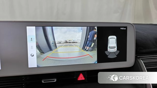 Hyundai Ionic 5 2021 Серебристо-серый из Кореи, фото 6