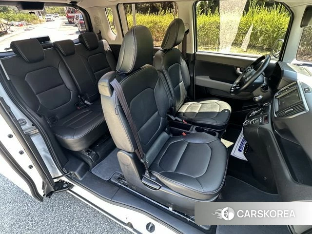 Kia The New Kia Ray 2023 Белый из Кореи, фото 6