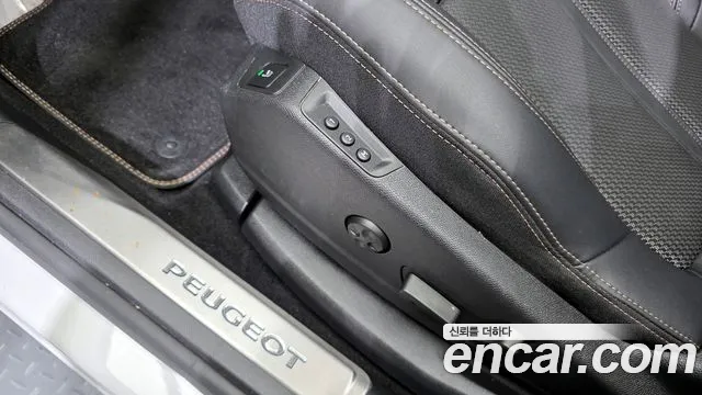 Peugeot 5008 second generation id 2694337 из Кореи 6