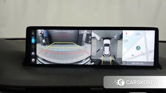 Genesis GV70 2023 Белый из Кореи, фото 6