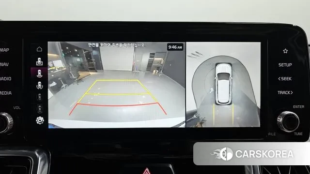 Kia Sorento 4th Generation 2022 Белый из Кореи, фото 6