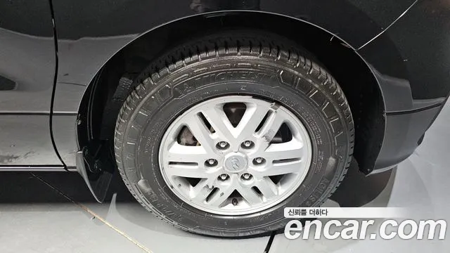 Hyundai The New Grand Starex 2018 Черный из Кореи, фото 6