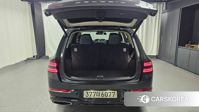 Genesis GV80 2023 Серый из Кореи, фото 6