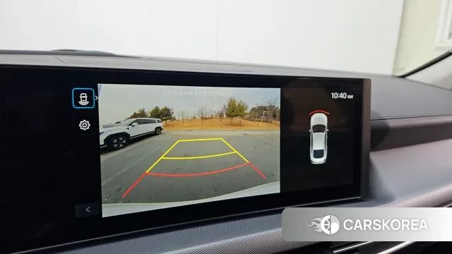 Hyundai Sonata D Edge (DN8) 2025 Белый из Кореи, фото 6